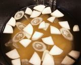 炊飯器で楽々七草粥♪簡単♪作り方2写真