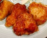胸肉の照りマヨ焼き作り方3写真