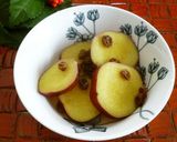 さつまいものレモン煮作り方16写真