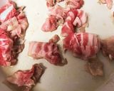 豚バラ肉とじゃがいもの甘辛照り焼き炒め作り方3写真