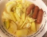 ポリ袋でつくるポトフ作り方6写真