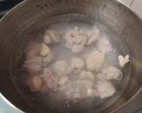 簡単どんぶり！定番プロの本格賄い親子丼作り方3写真