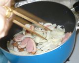ハーフアンドハーフで合鴨と野菜スープ作り方4写真