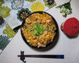 簡単どんぶり！定番プロの本格賄い親子丼作り方11写真