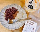 お砂糖ゼロの発酵小豆作り方4写真