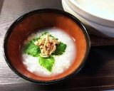 我が家の七草粥(七草トッピング)作り方7写真