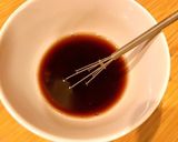 豚しゃぶとアボカドの香味ダレ丼☆作り方1写真