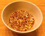 豚しゃぶとアボカドの香味ダレ丼☆作り方3写真