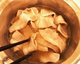 豚しゃぶとアボカドの香味ダレ丼☆作り方6写真