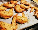 手羽先焼き★パリジューシー☆おもてなし作り方3写真