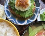 和風おろしハンバーグ作り方7写真