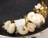 生ふりかけを使った野菜たっぷり中華パスタ作り方3写真