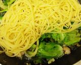 生ふりかけを使った野菜たっぷり中華パスタ作り方8写真