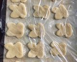 ミッキーミニーのちぎりメロンパン♡作り方8写真