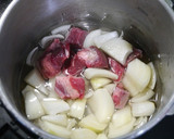 超簡単！とろとろお肉の手作りビーフカレー作り方3写真