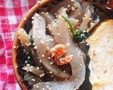 お弁当★こんにゃく明太大葉炒め★作り置き作り方5写真