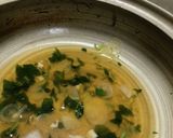 七草粥　茶漬け風作り方1写真