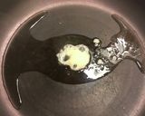 ひき肉とキャベツのピリ辛味噌炒め作り方2写真