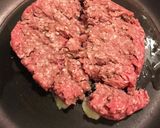 ひき肉とキャベツのピリ辛味噌炒め作り方3写真