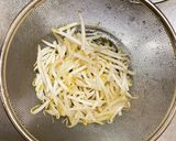 全てレンジ焼肉サラダ炒め味豚平焼き風作り方1写真