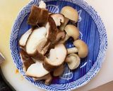 全てレンジ焼肉サラダ炒め味豚平焼き風作り方4写真