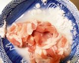 全てレンジ焼肉サラダ炒め味豚平焼き風作り方6写真