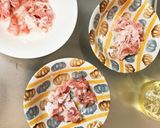 全てレンジ焼肉サラダ炒め味豚平焼き風作り方8写真