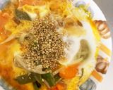 全てレンジ焼肉サラダ炒め味豚平焼き風作り方17写真