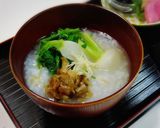 彩り七草粥作り方10写真