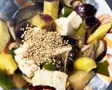 レンジ麺つゆマヨドレッシング味春雨炒め煮作り方20写真