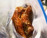お肉大好き♡焼豚作り方5写真
