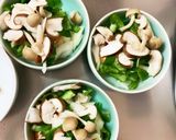 全てレンジ簡単プルコギ味大根青椒肉絲風作り方10写真