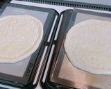 手作りピザ〜パン生地タイプ〜作り方11写真