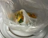 カボチャ煮（レンチン）作り方4写真