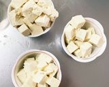 全てレンジ豚こまクリーミー麻婆豆腐&茄子作り方2写真