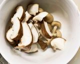 全てレンジ豚こまクリーミー麻婆豆腐&茄子作り方4写真