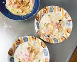 全てレンジ豚こまクリーミー麻婆豆腐&茄子作り方10写真