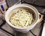 大阪府の郷土料で絶品！うどんすき作り方1写真