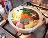 大阪府の郷土料で絶品！うどんすき作り方2写真