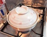 大阪府の郷土料で絶品！うどんすき作り方4写真