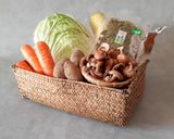ちょこっと手抜きで簡単！人参の白和え作り方1写真