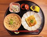 黄金イカとかまぼこのお揚げ焼き作り方5写真