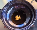 酸辣湯雑炊作り方3写真
