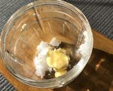 バタークルミルクココナッツディカフェ♪作り方6写真