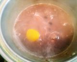 小豆無しで出来る金時豆と黒豆のおしるこ作り方8写真