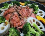 簡単絶品！炊飯器deローストビーフ！作り方13写真
