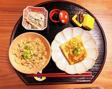 たたきごぼうのリメイクサラダ作り方4写真