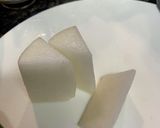 だいこんときゅうりのサラダ作り方1写真