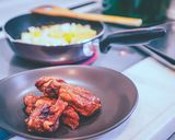 77℃ ヤンニョム デジカルビ作り方29写真