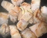 豚バラとミックスビーンズのトマト煮込み作り方6写真
